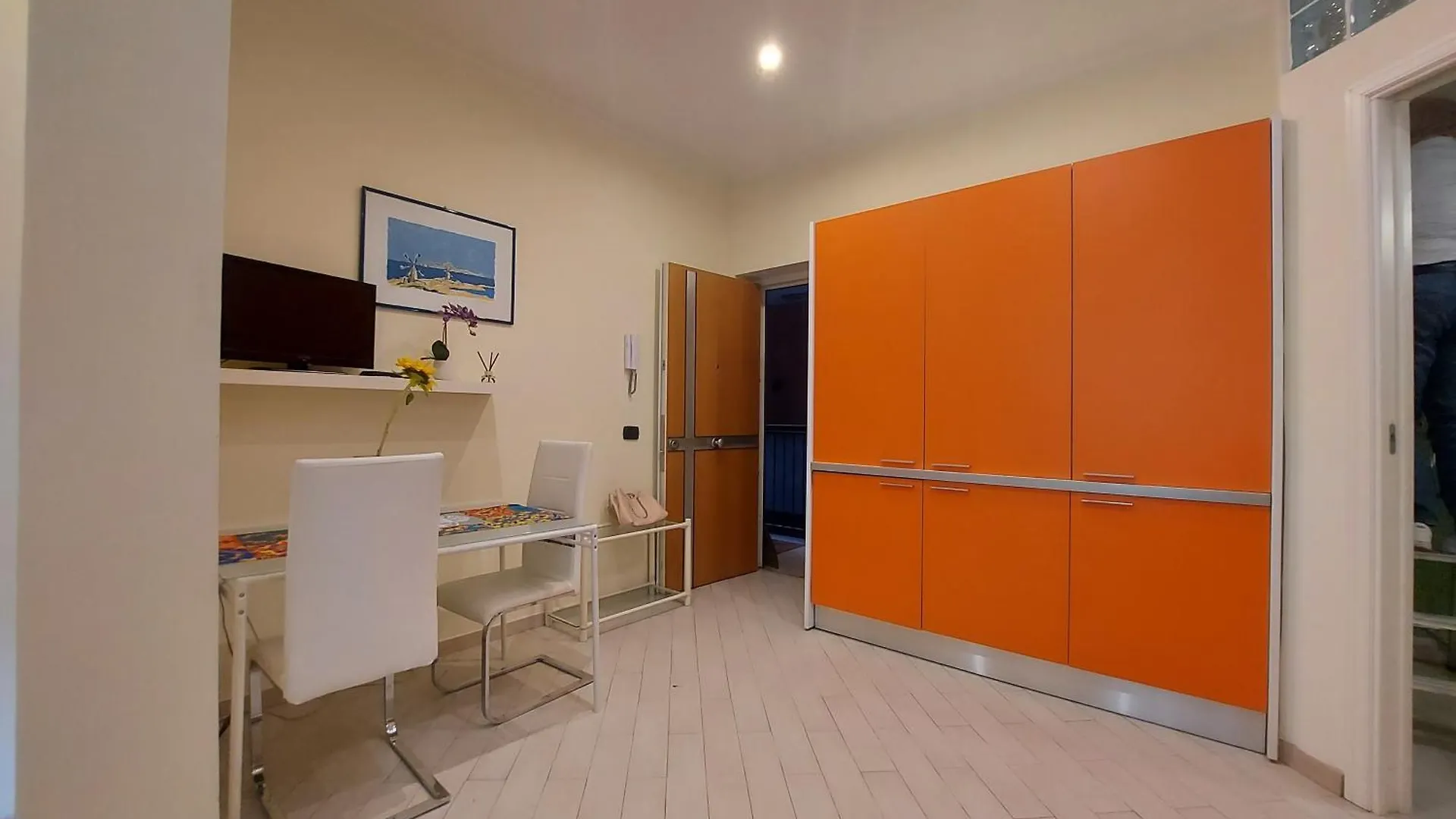 Flat Near Theater Massimo Apartment Palermo 0*,