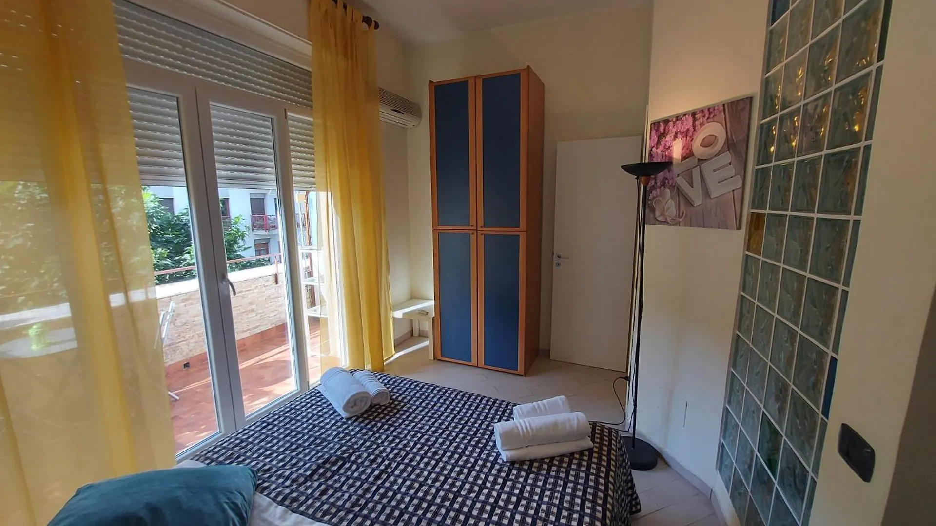 Flat Near Theater Massimo Apartment Palermo Italy