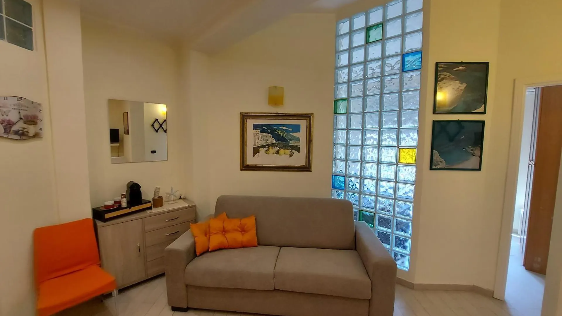 Flat Near Theater Massimo Apartment Palermo