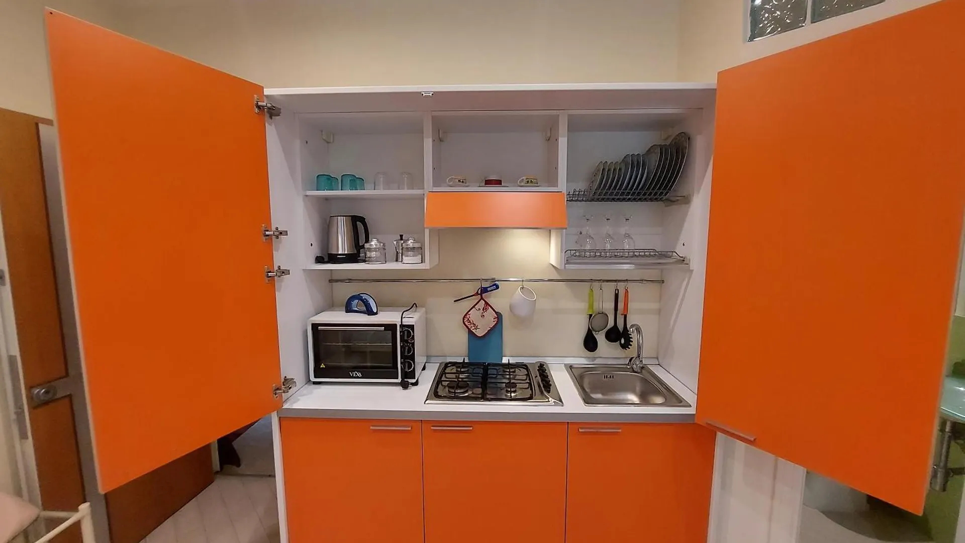 Flat Near Theater Massimo Apartment Palermo